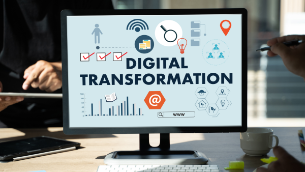 Business Digital Transformation: How Software Helps Growing Businesses Scale
