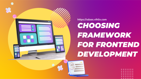 Choosing the Best Framework for Web Development Success