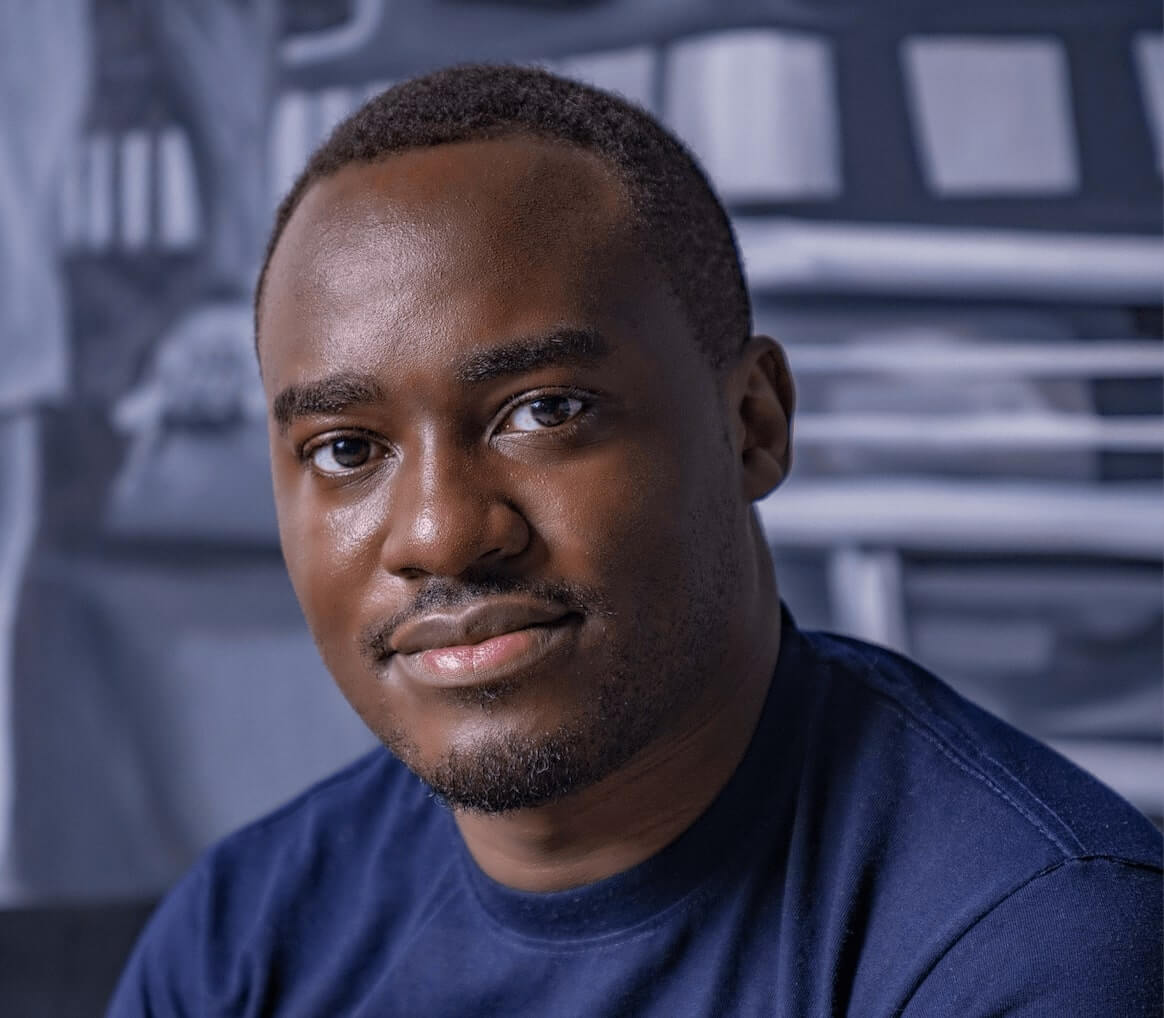 Conrad M. Ssegujja, General Manager of Vihlix Limited and Head of the SDaaS Engine
